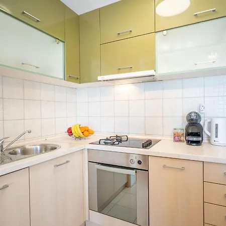 Pavlinovic Appartement *