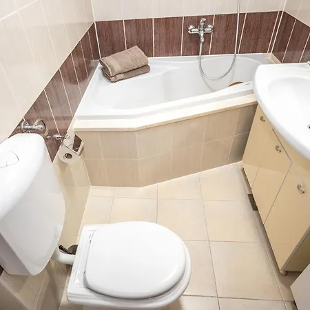 Pavlinovic Apartment *